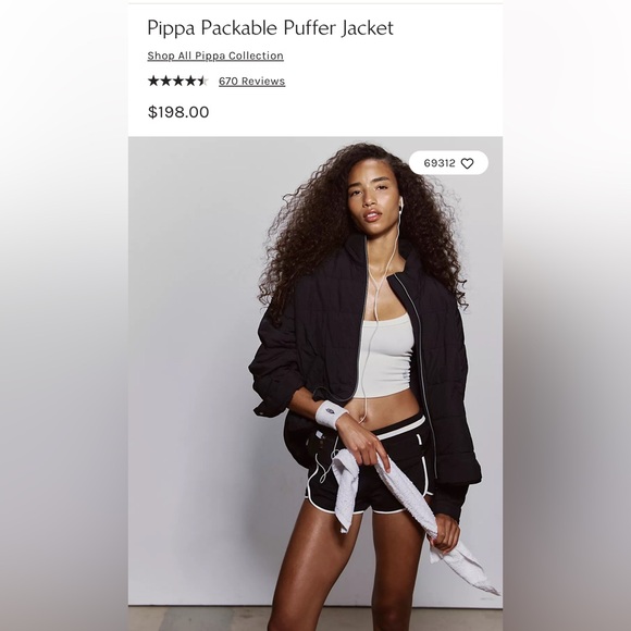 Pippa Packable Puffer Jacket - Picture 13 of 15
